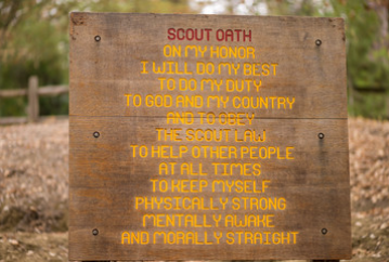 scout oath